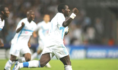 �Pas de probl&egrave;me en attaque�