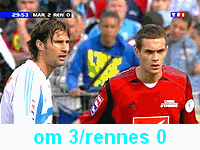 L'OM a encore sorti un tr&egrave;s gros match pour s'imposer facilement sur Rennes par trois buts d'&eacute;cart. En forme au meilleur moment, les olympiens peuvent se pr&eacute;parer maintenant pour une fi