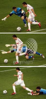 le r&eacute;capitulatif du 1e but de Rib&eacute;ry sous le maillot Bleu !!!