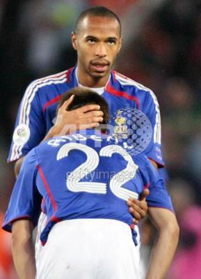 henry et ribery
